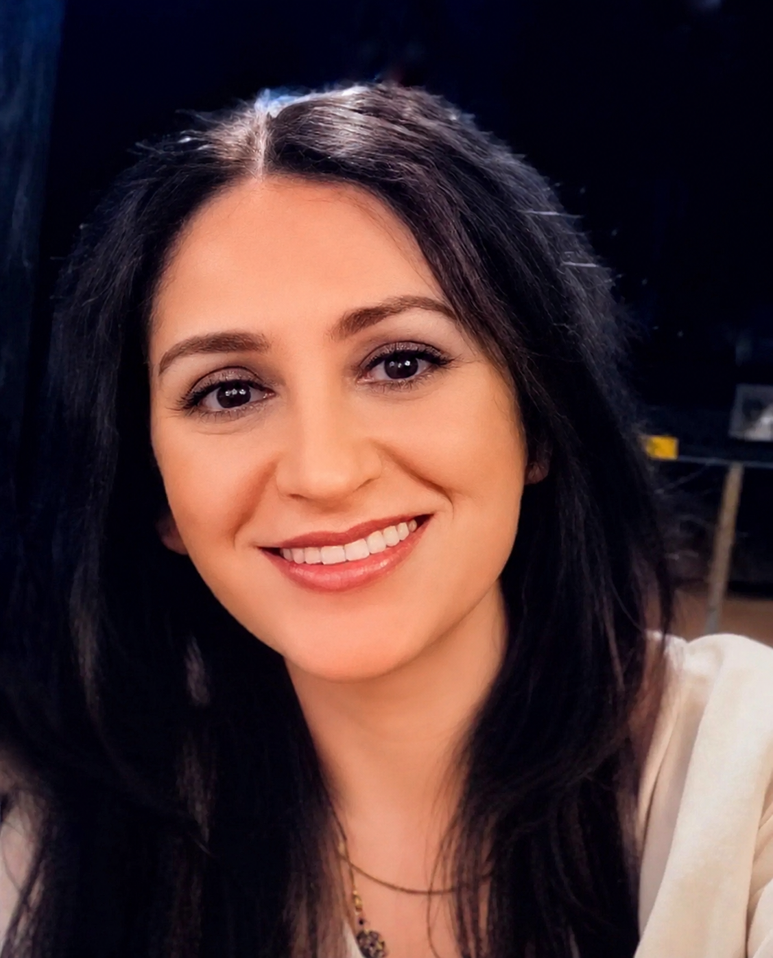 Photo of Ladan Razavi